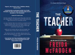 The Teacher Freida McFadden