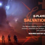 SalvationS Edge Raid Report