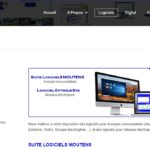 Suite Logiciel Moutens