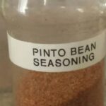 pinto bean seasoning