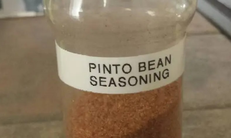 pinto bean seasoning