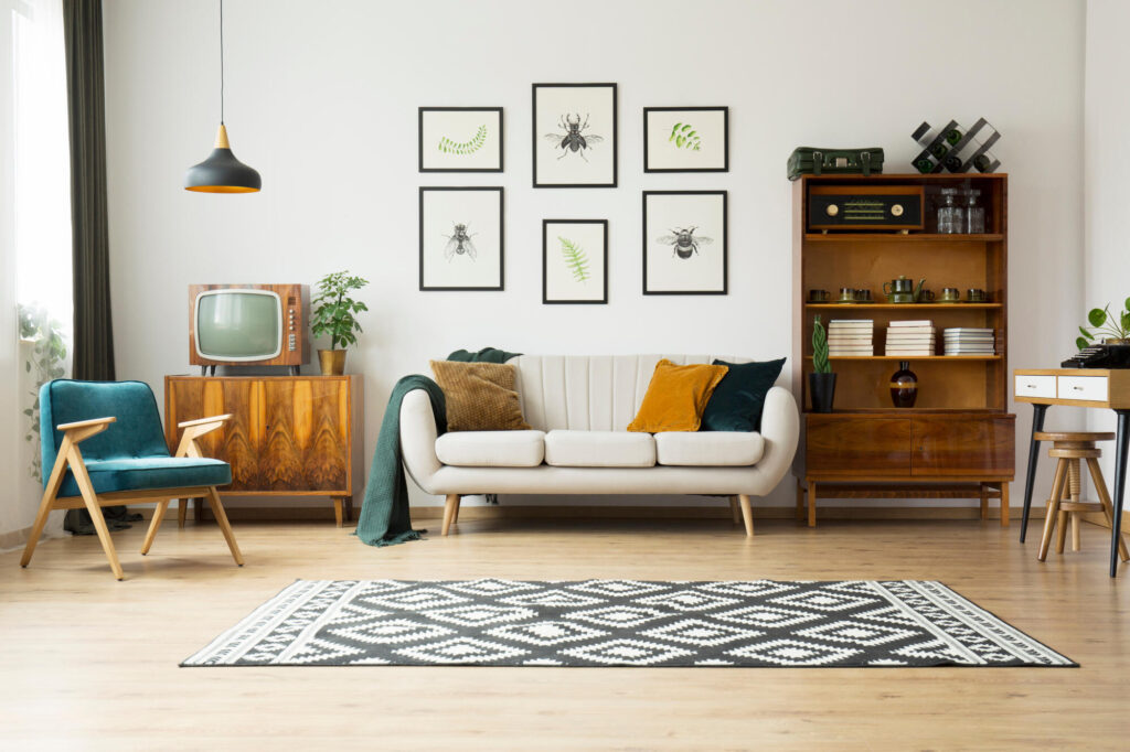 comfy house