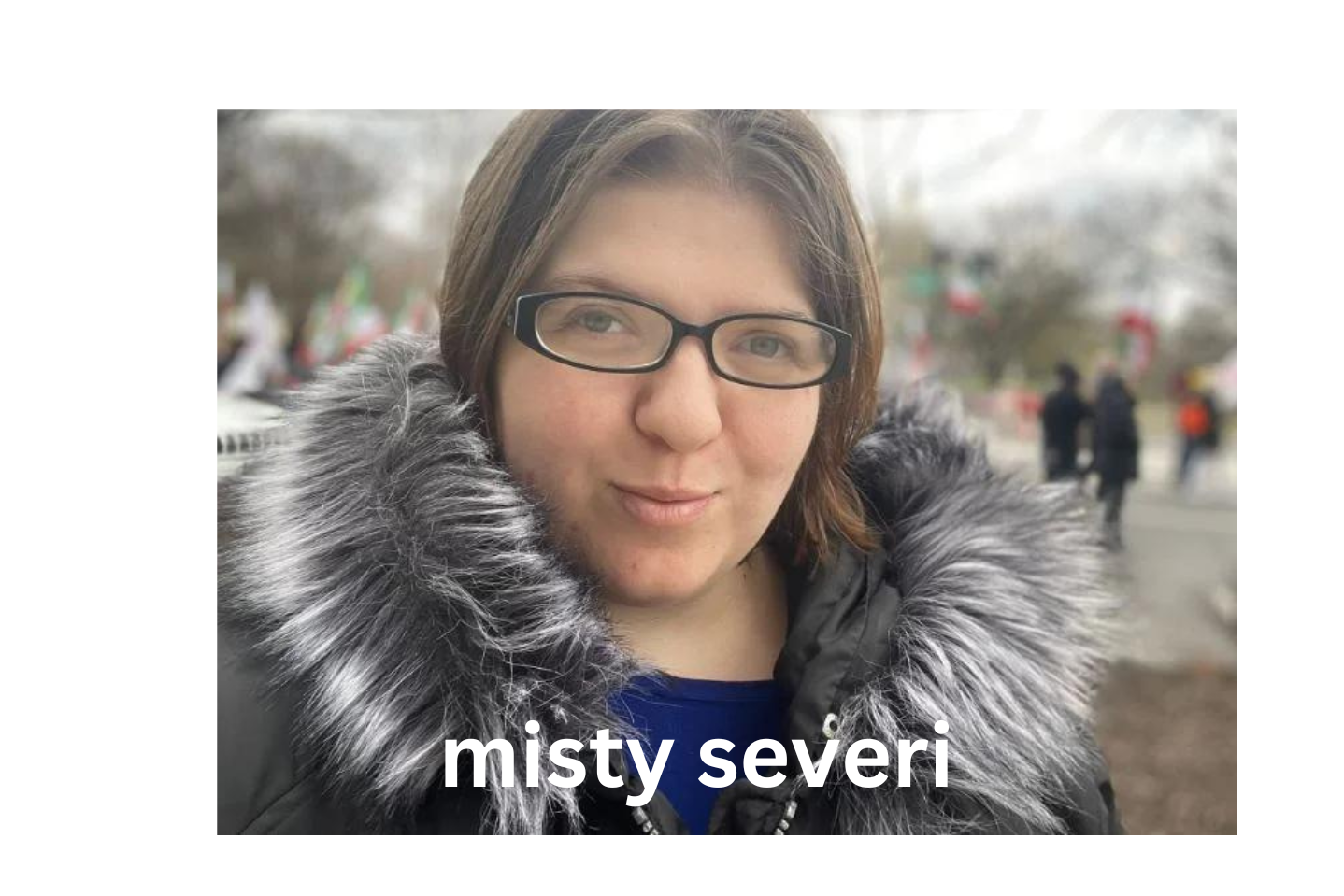 misty severi