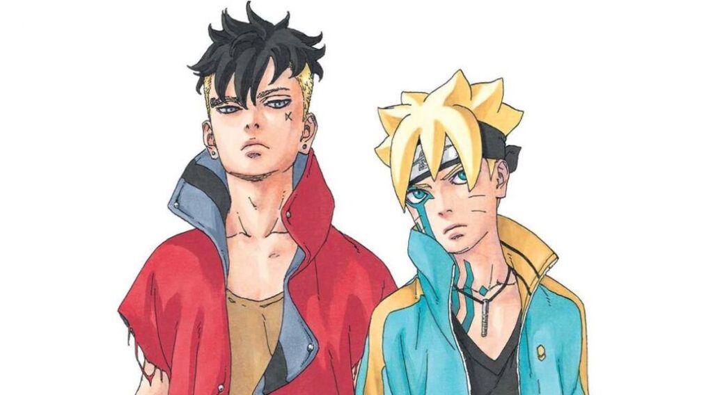 boruto manga chapter 91