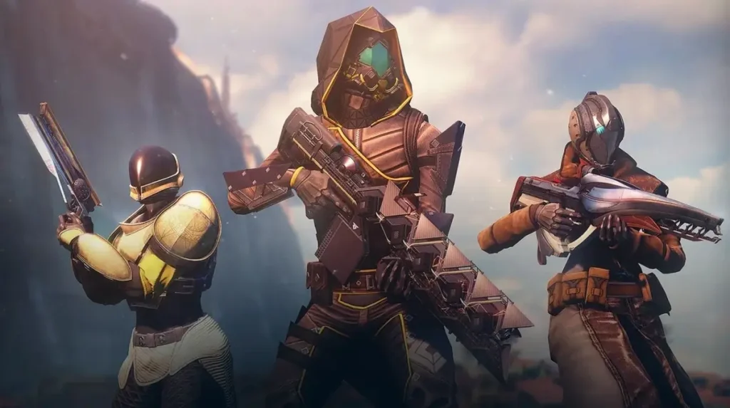 Riposte Destiny 2