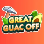 Great Guac Off Monopoly Go