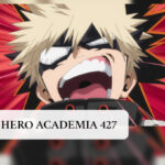 my hero academia 427