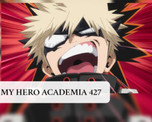 my hero academia 427