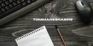 Tommanesha2019