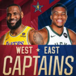 West vs East MATCH PLAYER STATS