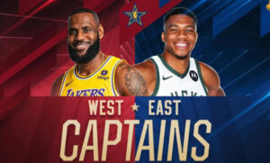 West vs East MATCH PLAYER STATS