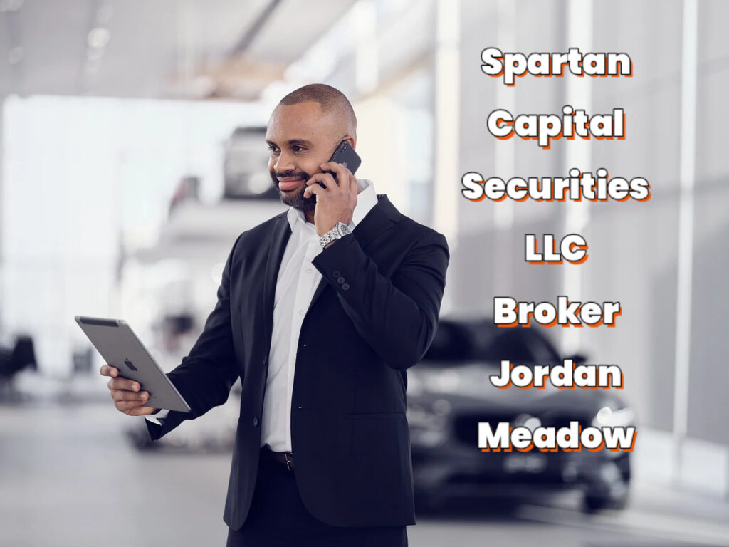 Explore Spartan Capital Securities LLC Broker Jordan Meadow