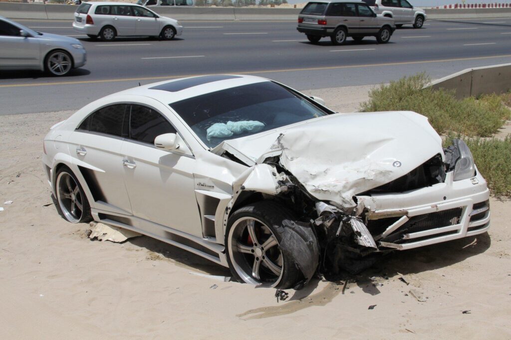 lawsuit for car accident