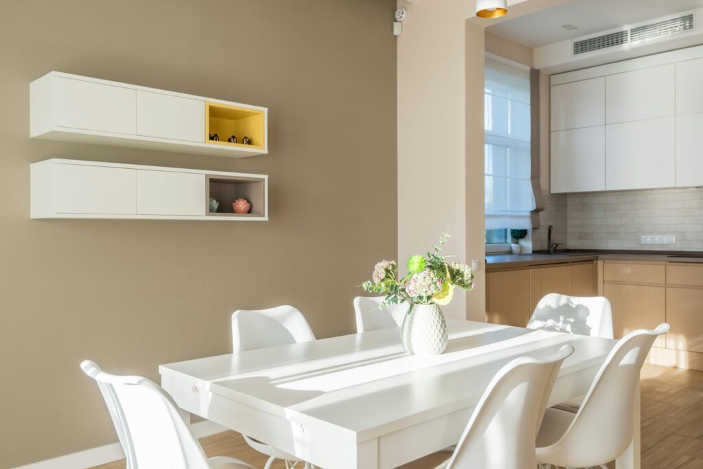 dining rooms disappearing