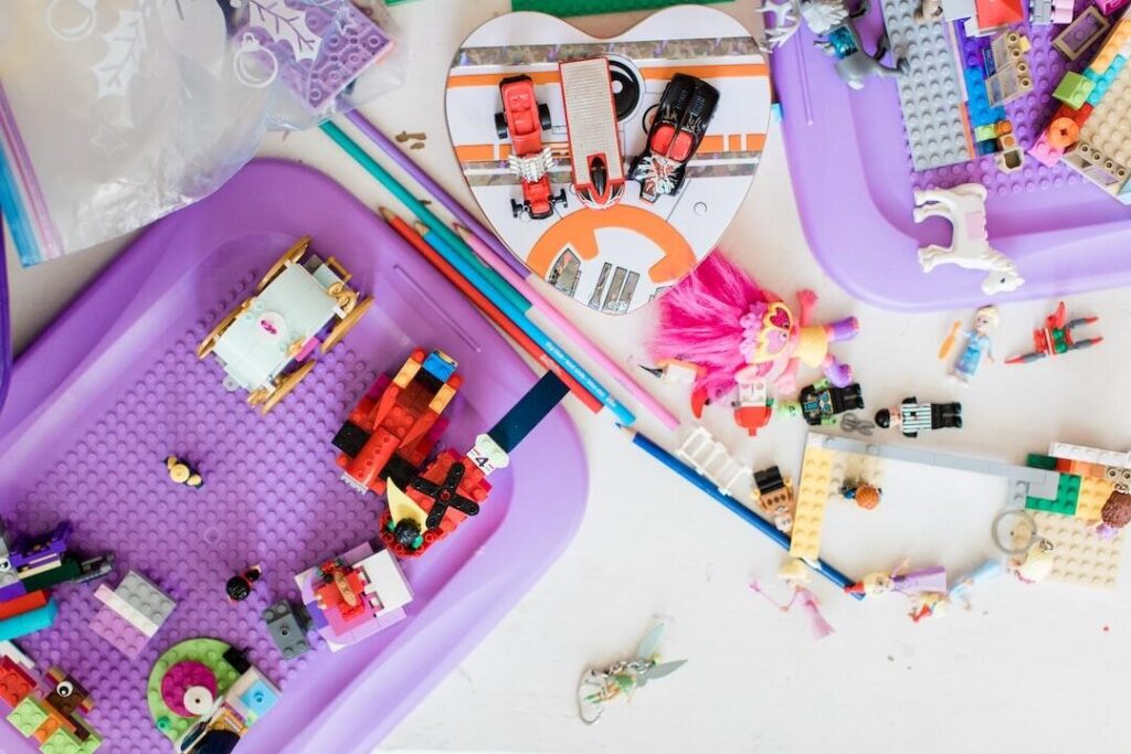 What to Do If Your Small Child Suffers an Injury from a Defective Toy