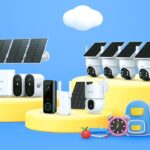 Keep Your Home or Business Safe with Smart Motion Sensing System