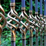 The Top 6 Benefits of Installing a Black Aluminum Fence