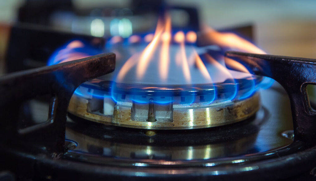Estufas de Gas