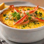 Crab Brulee Recipe