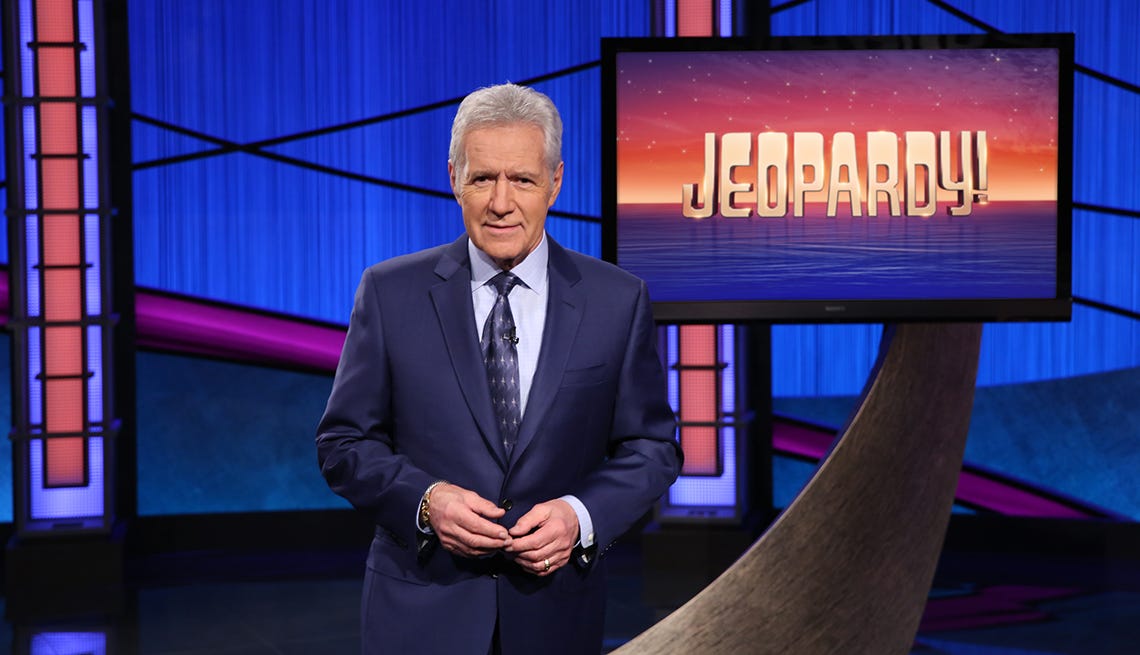 Jeopardy Archive