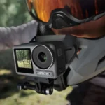 Action Camera Head Mount