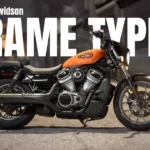 Harley Davidson Frame Types