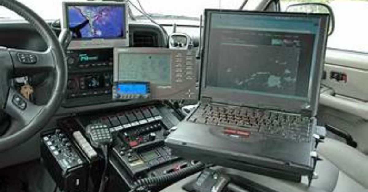 storm chasing streaming equipment