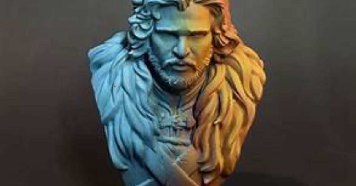 game of thrones bust