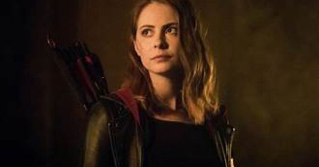 arrow 8x03 transcript