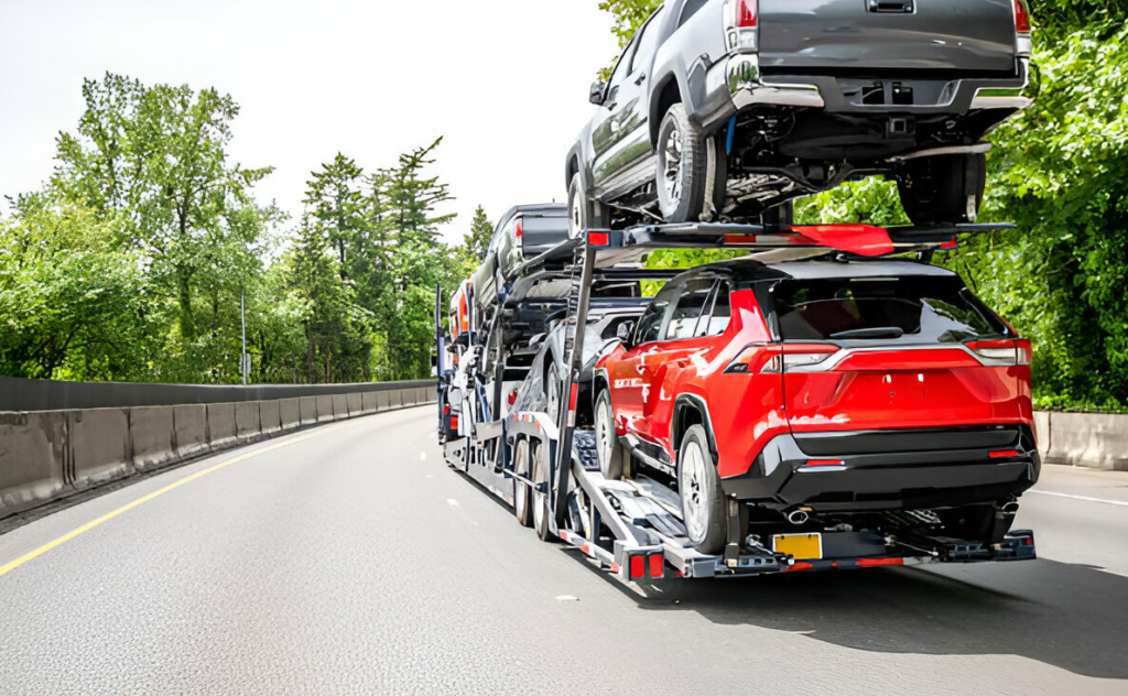 The Impact of Fuel Prices on Car Shipping Costs