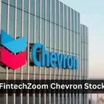 FintechZoom Chevron Stock