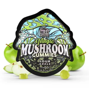 Mushroom Gummies