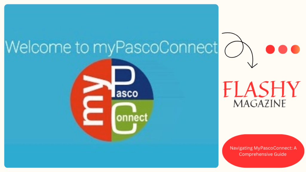 my pasco connect