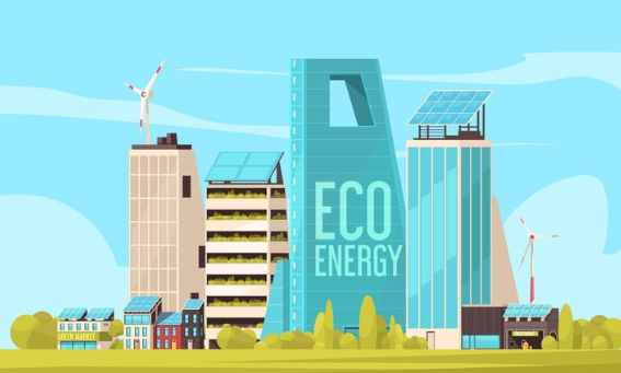 Energy-Efficient Building Technologies for Sustainable Architecture