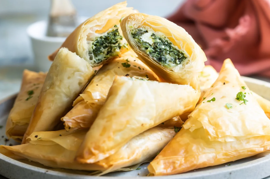 Why Spanakopita is the Ultimate Greek Pastry for Every Occasion