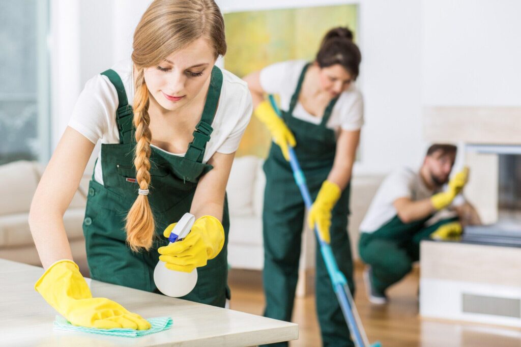 easy cleaning