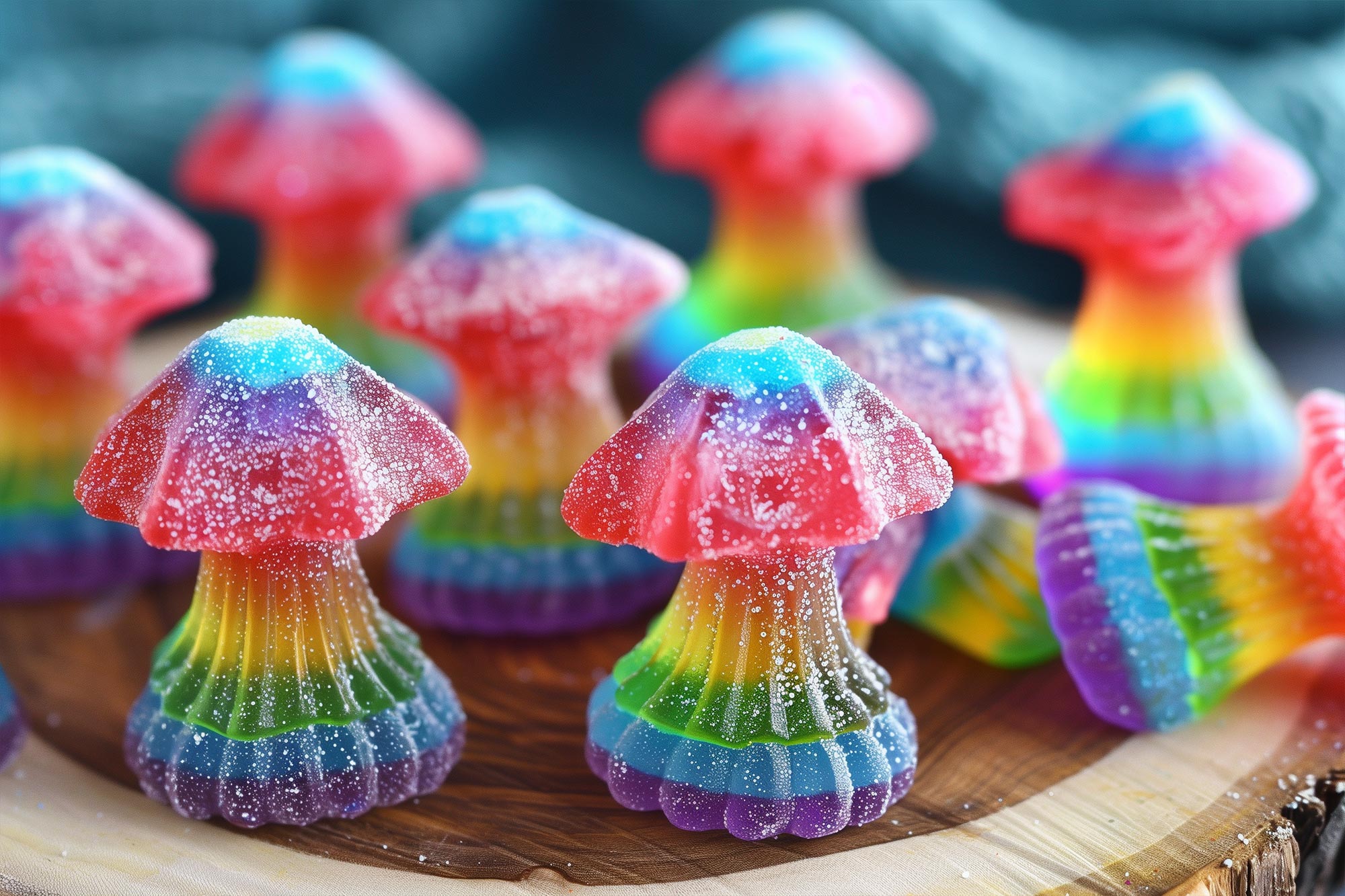 The Best Mushroom Gummies to Boost Your Health