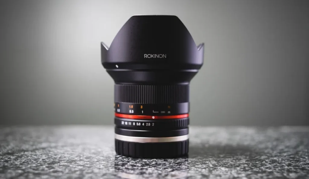Rokinon Teleconverter Stuck