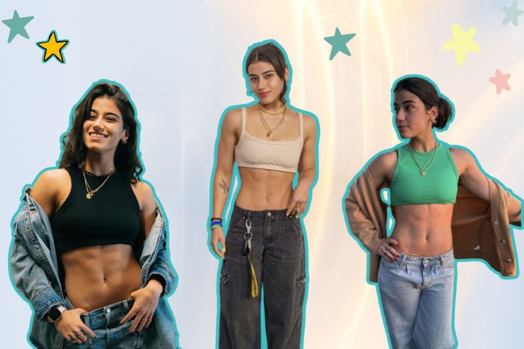 Sara Saffari Age