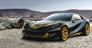 Smokey and the Bandit Car