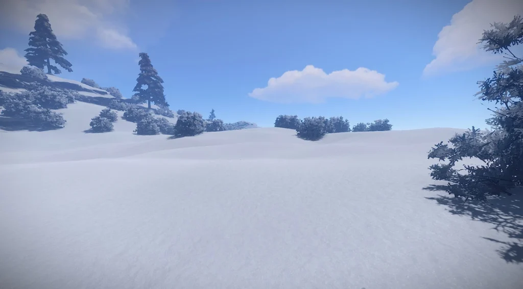 Winter Rust Friday AU