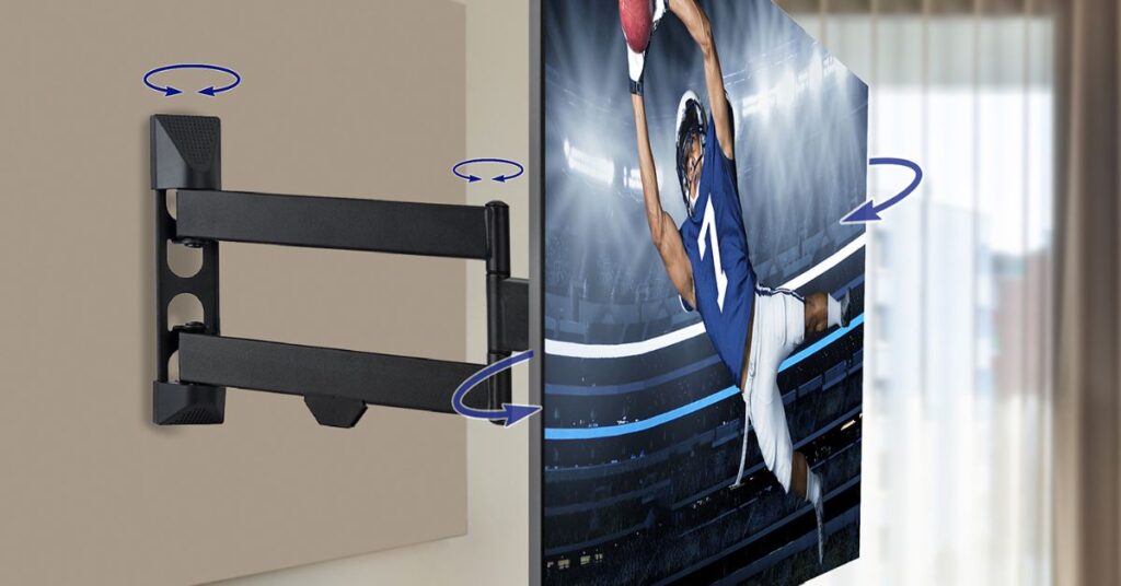 55 inch tv wall mount