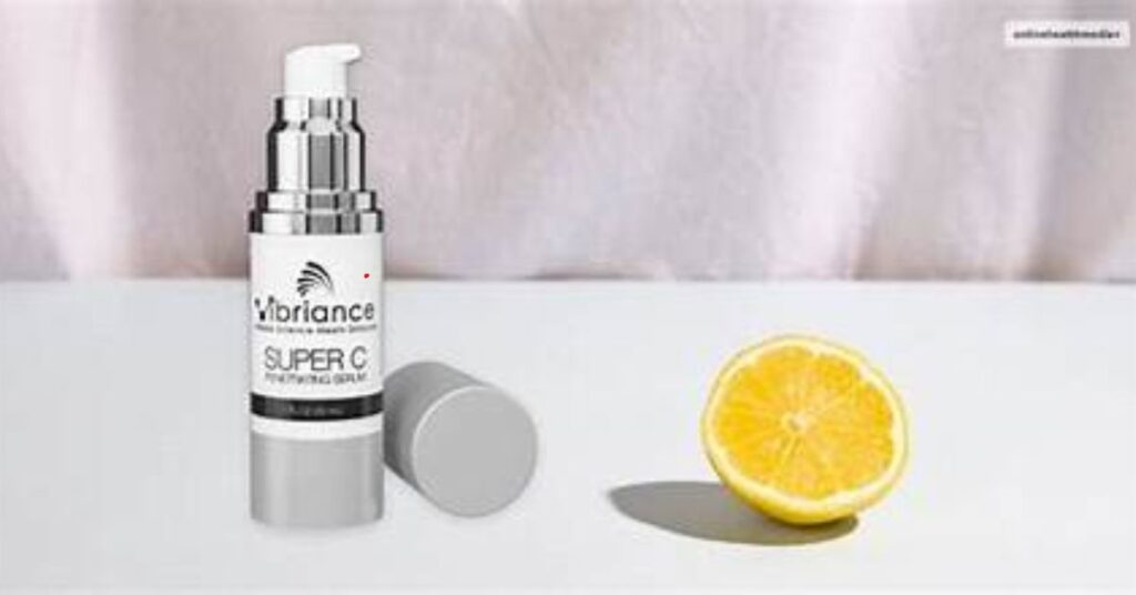 vibriance super c serum