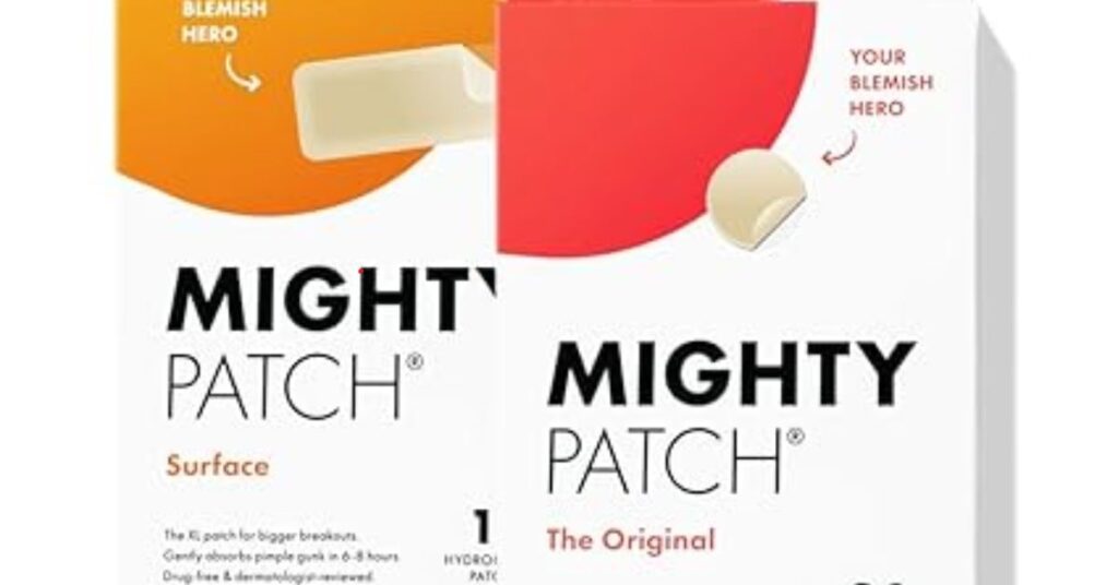 mighty patch