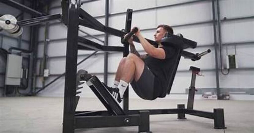 pendulum squat