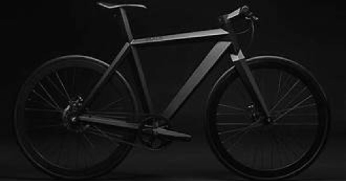 blackstrap modern bicycle