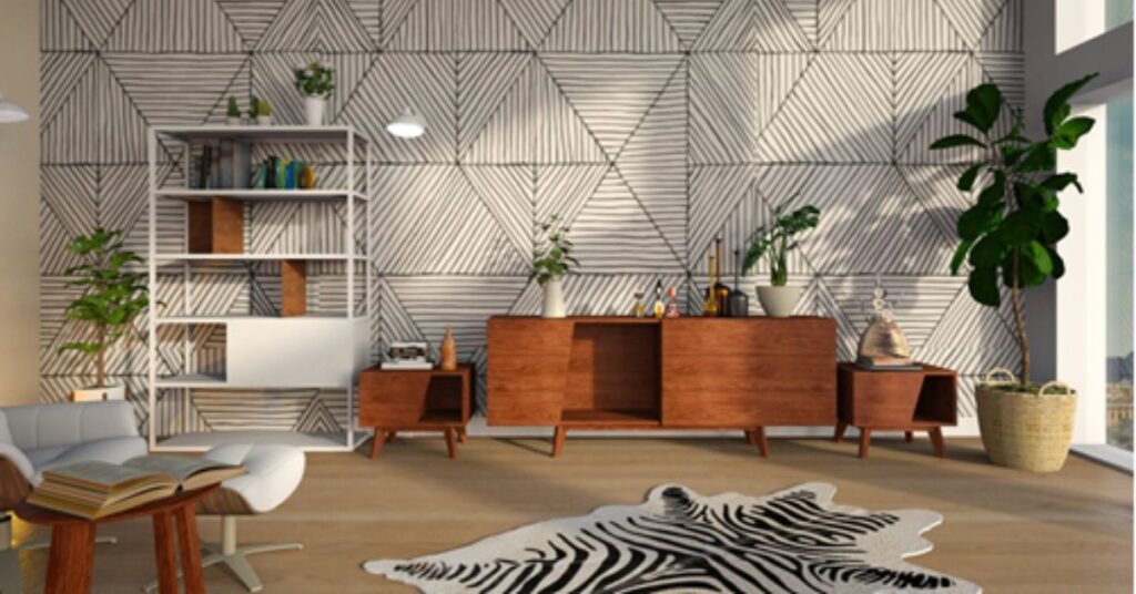 How to Incorporate an Accent Wall in Your Living Room: Tips and Tricks