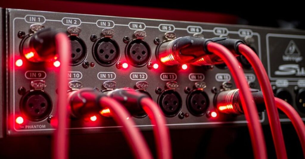 speaker wire