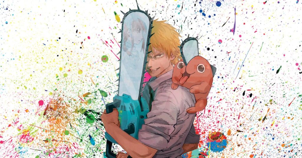 read chainsaw man 171