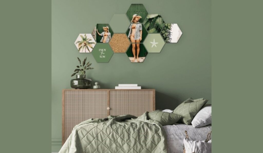 PHOTO COLLAGE FOR YOUR WALL